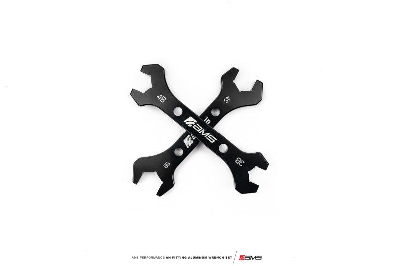 AMS Performance Aluminum AN Fitting Wrench Set - Attacking the Clock Racing