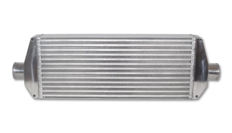 Vibrant Air-to-Air IC Assy complete w/ end tanks core size: 22in Wx9in Hx3.25in thick 2.5in in/out - Attacking the Clock Racing