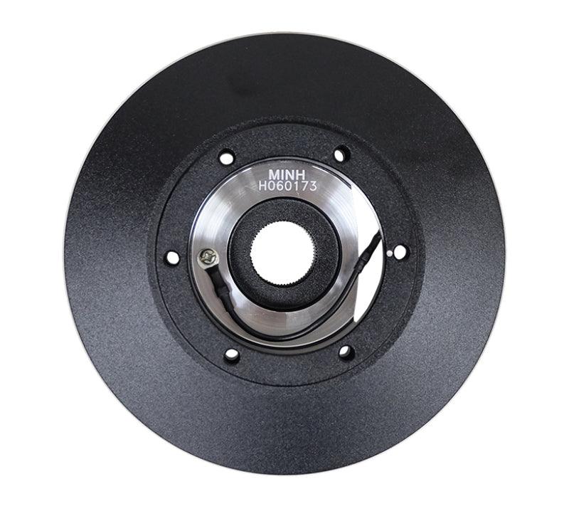 NRG Short Hub Adapter 06-13 Mini Cooper - Attacking the Clock Racing