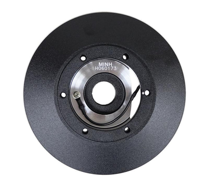 NRG Short Hub Adapter 06-13 Mini Cooper - Attacking the Clock Racing