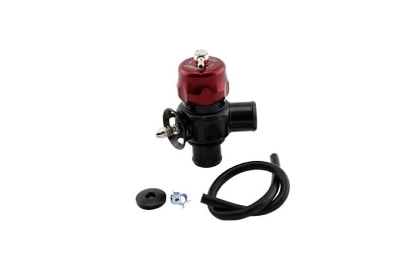 Turbosmart BOV Smart Dual Port Mitsubishi EVO 4 Through X - Red - Attacking the Clock Racing