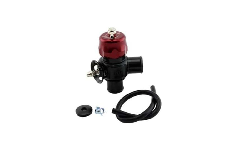 Turbosmart BOV Smart Dual Port Mitsubishi EVO 4 Through X - Red - Attacking the Clock Racing