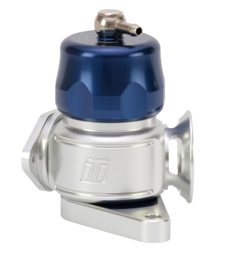 Turbosmart BOV Dual Port Subaru-Blue - Attacking the Clock Racing