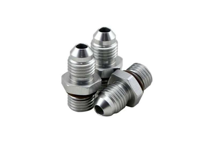 Turbosmart T40 AN-4 Fitting Kit - Attacking the Clock Racing