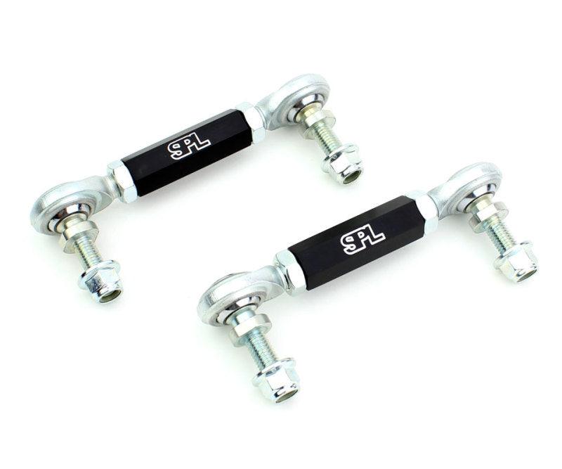 SPL Parts 2012+ BMW 3 Series/4 Series F3X Rear Swaybar Endlinks - Attacking the Clock Racing
