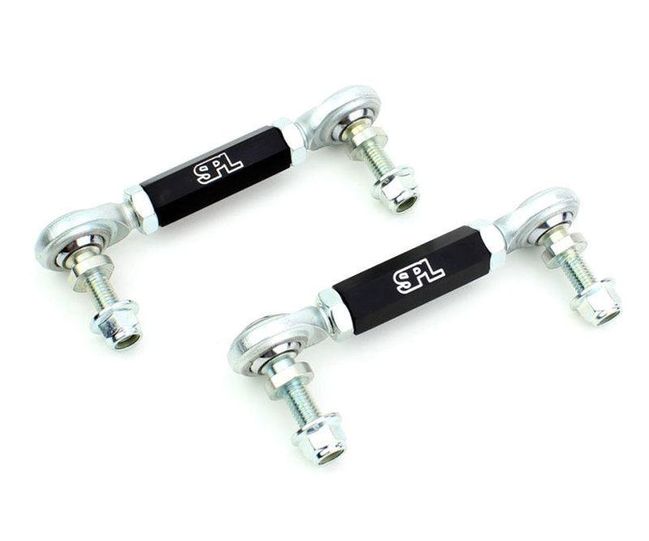 SPL Parts 2012+ BMW 3 Series/4 Series F3X Rear Swaybar Endlinks - Attacking the Clock Racing