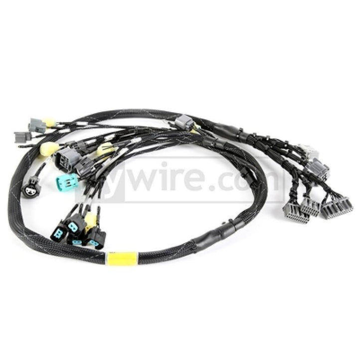 Rywire Honda B-Series OBD2 Tuck Budget Eng Harness w/OBD2 Dist/Inj/Alt/92-95 OBD1 Plug (Adapter Req) - Attacking the Clock Racing