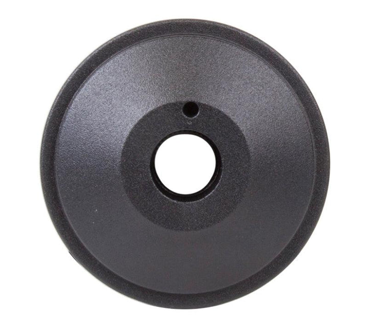 NRG Short Spline Adapter - Polaris RZR / Ranger (Secures w/OEM Lock Nut / Fits Quick Lock) - Black - Attacking the Clock Racing