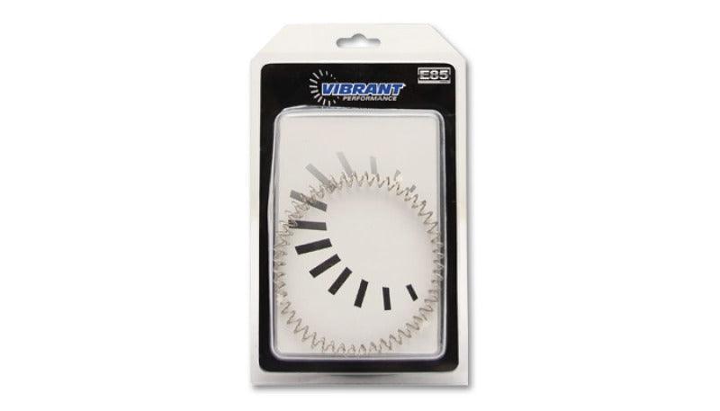 Vibrant Internal Support Spring for -20AN Flexible Hoses - 4 Foot Length - Attacking the Clock Racing