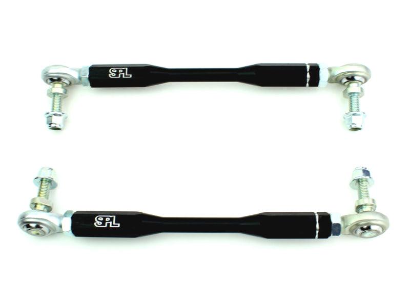 SPL Parts 2012+ BMW 3 Series/4 Series F3X Front Swaybar Endlinks - Attacking the Clock Racing