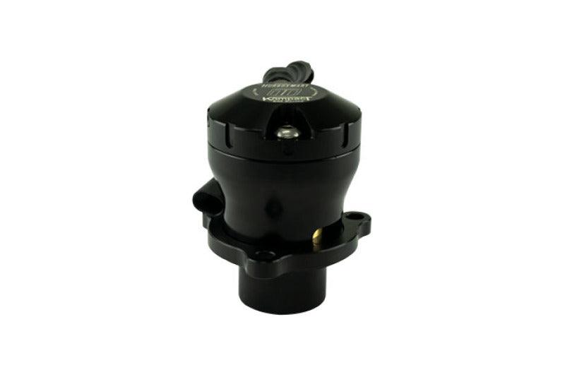 Turbosmart BOV Kompact EM Dual Port VR18 - Attacking the Clock Racing