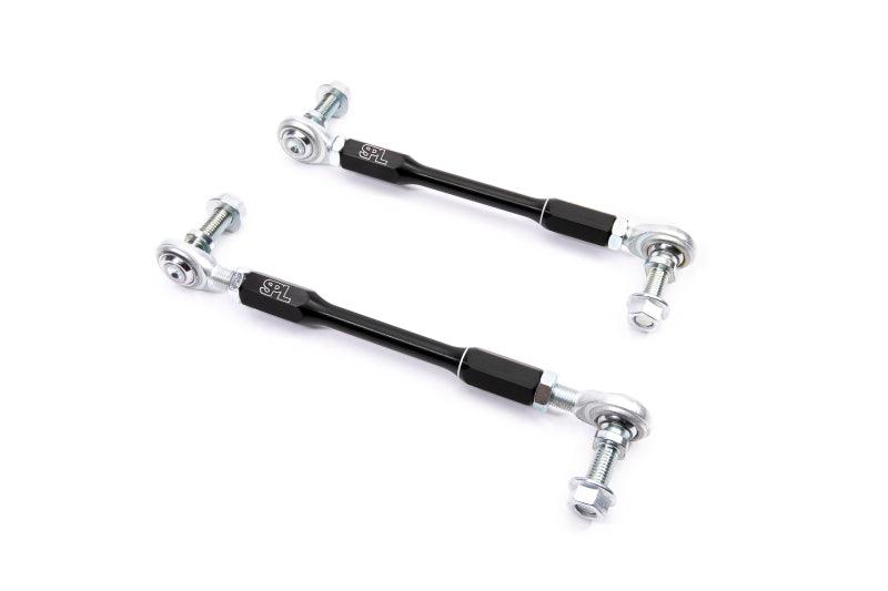 SPL Parts 2016+ Chevrolet Camaro (Gen 6) Front Swaybar Endlinks - Attacking the Clock Racing