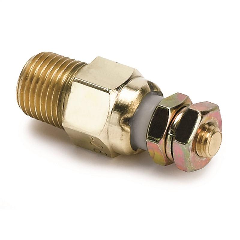 Autometer Replacement Senders for Short Sweep Electric Temperature Gauge Sender (for Gauges 1995+) - Attacking the Clock Racing