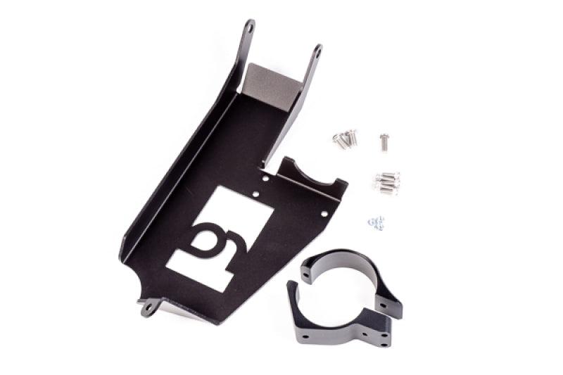 Radium Engineering Mitsubishi Evo 7/8/9 Fuel Filter Mount - Attacking the Clock Racing