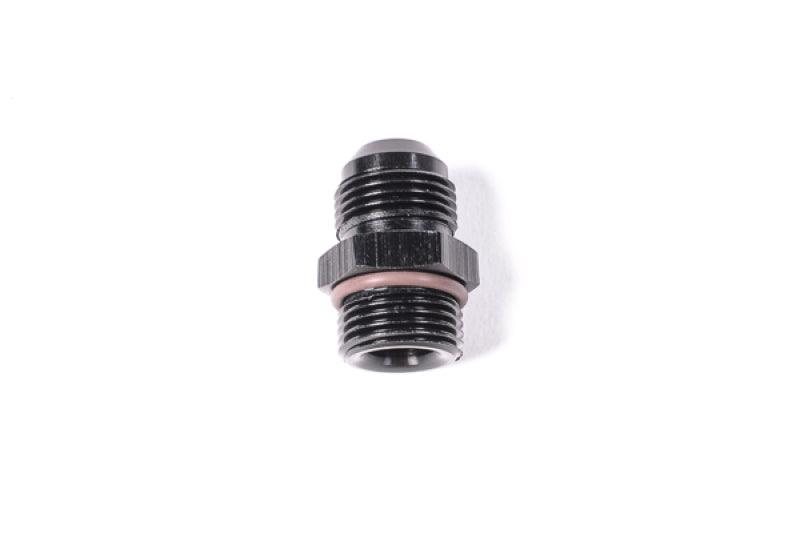 Radium Engineering 10AN Male to 10AN ORB Fitting - Black - Attacking the Clock Racing