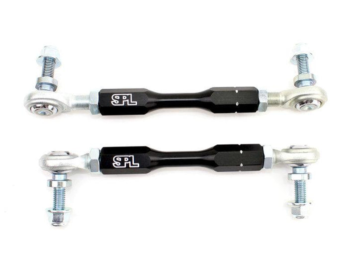 SPL Parts 2014+ Infiniti Q50 / 2017+ Infiniti Q60 Rear Swaybar Endlinks - Attacking the Clock Racing
