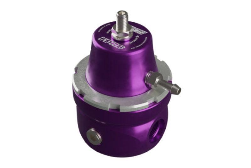 Turbosmart FPR6 Fuel Pressure Regulator Suit -6AN - Purple - Attacking the Clock Racing