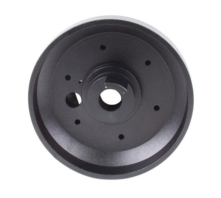 NRG Short Hub Adapter BMW E30 - Attacking the Clock Racing