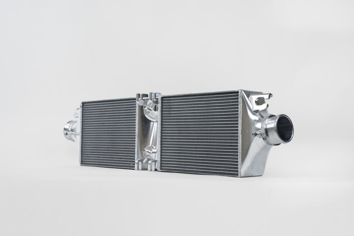 CSF 2019+ Porsche 911 Carrera (3.0L Turbo - Base/S/4/GTS) High Performance Intercooler System