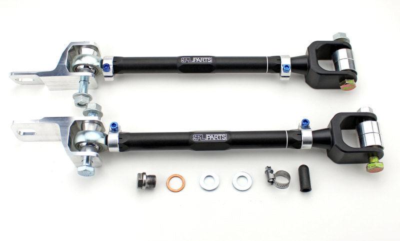 SPL Parts 89-94 Nissan 240SX (S13) / 89-94 Nissan R32 Titanium Series HICAS Eliminator Dogbone - Attacking the Clock Racing