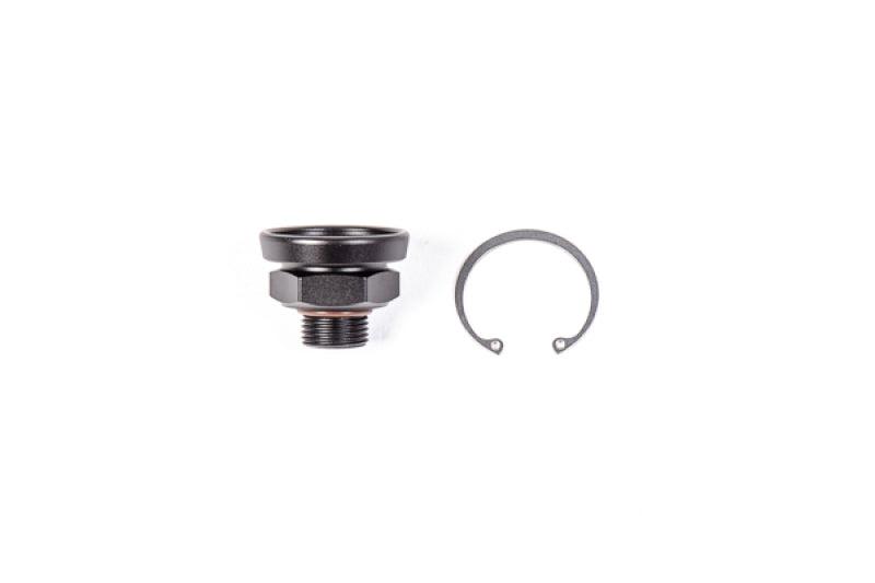Radium Engineering Nissan VQ FPD Adapter (8AN ORB / 27mm Bore) - Attacking the Clock Racing