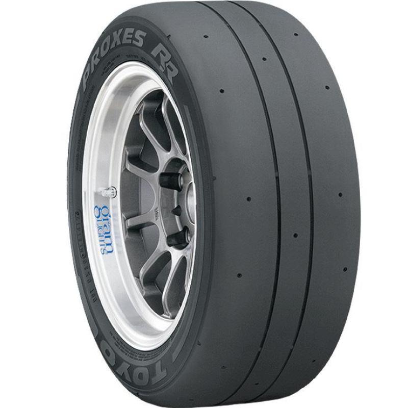 Toyo Proxes RR Tire - 205/50ZR15 - Attacking the Clock Racing