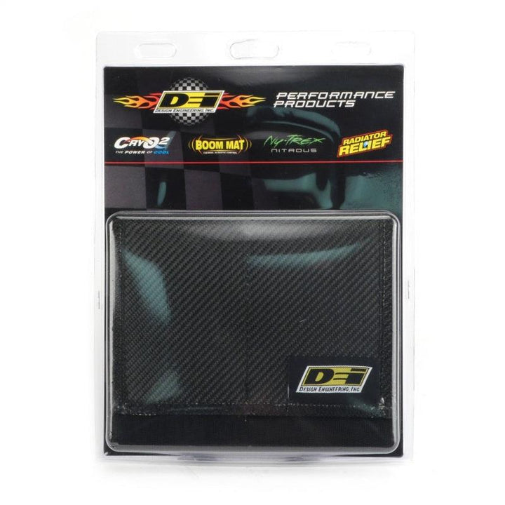 DEI Starter Shield 2ft x 7in Wide - Onyx - Attacking the Clock Racing
