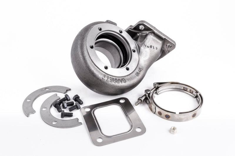 Garrett GT35R Turbine Hsg Kit O/V T4 / V-Band 0.82 A/R (Hi Sil) - Attacking the Clock Racing