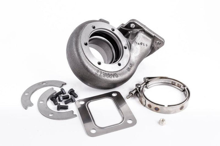Garrett GT35R Turbine Hsg Kit O/V T4 / V-Band 0.82 A/R (Hi Sil) - Attacking the Clock Racing