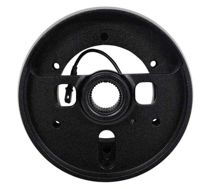 NRG Short Hub Adapter 07-18 Jeep Wrangler JK - Attacking the Clock Racing