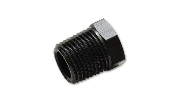 Vibrant 1/2in NPT Hex Head Pipe Plugs - Attacking the Clock Racing