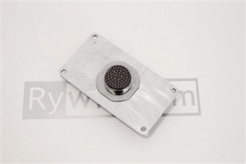 Rywire Mil-Spec Connector Plate - Large 3x5in - Attacking the Clock Racing