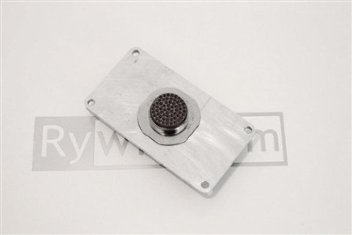 Rywire Mil-Spec Connector Plate - Large 3x5in - Attacking the Clock Racing