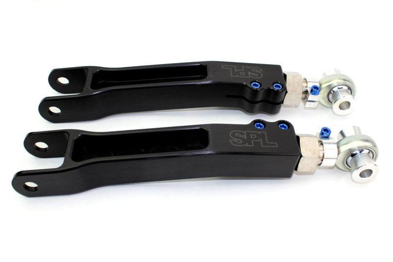 SPL Parts 2009+ Nissan 370Z Rear Camber Links (Billet Version) - Attacking the Clock Racing