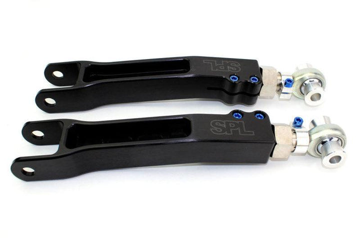 SPL Parts 2009+ Nissan 370Z Rear Camber Links (Billet Version) - Attacking the Clock Racing