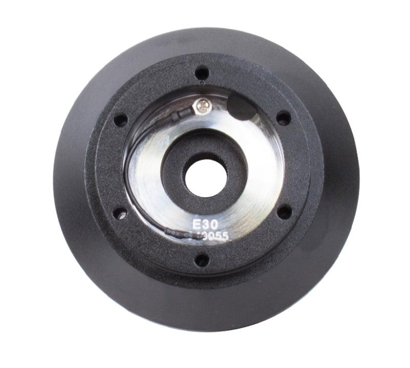 NRG Short Hub Adapter BMW E30 - Attacking the Clock Racing