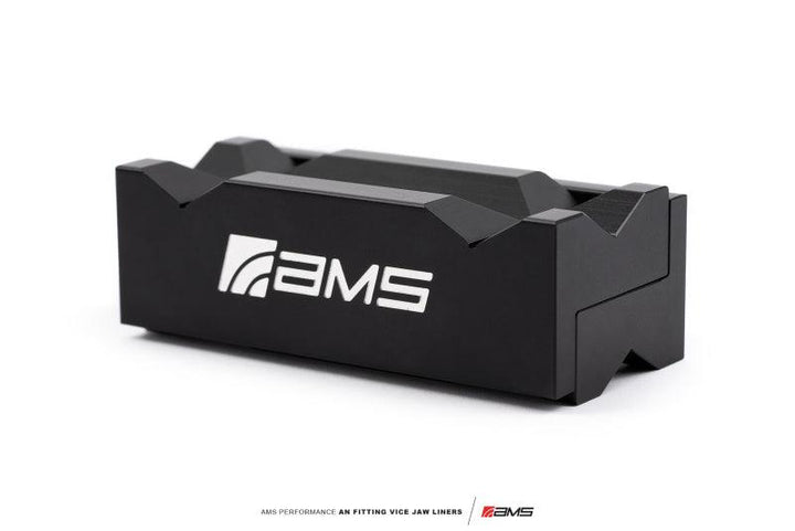 AMS Performance AN Fitting Vice Jaw Liners - Attacking the Clock Racing