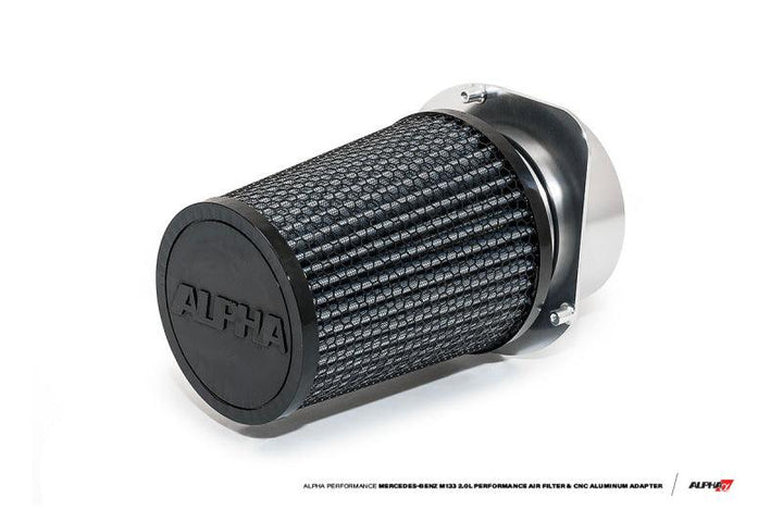 AMS Performance 14-18 Mercedes-Benz CLA 45 AMG 2.0T Alpha Intake System - Attacking the Clock Racing