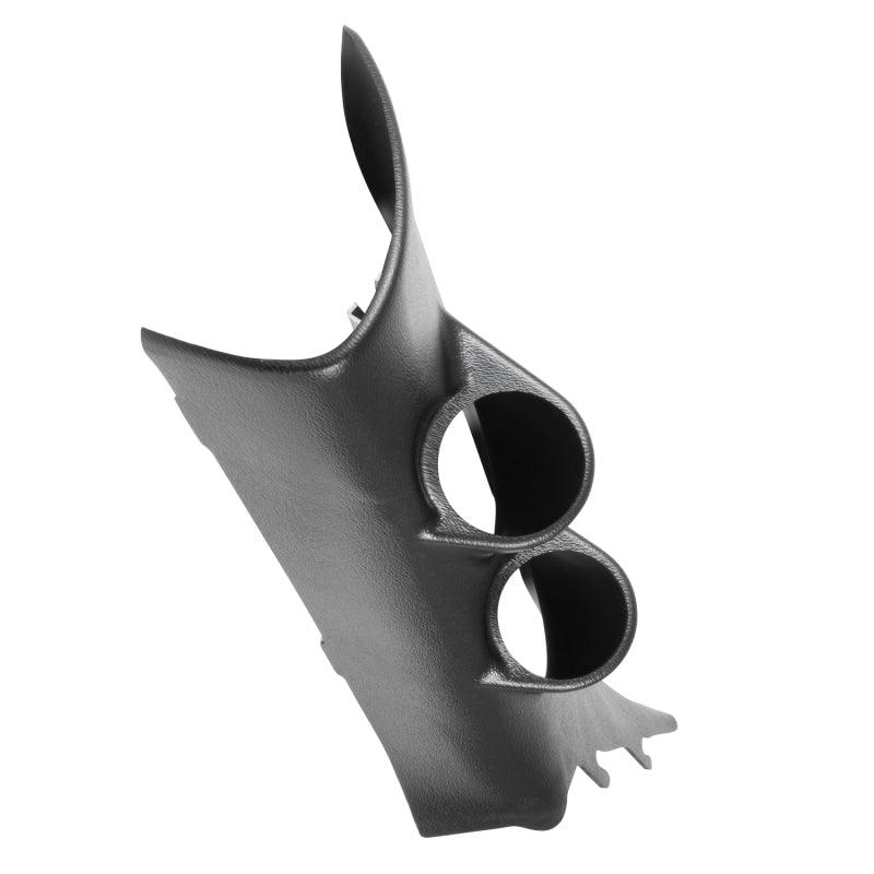 Autometer 10-15 Chevy Camaro 52in Dual Replacement Pillar - Attacking the Clock Racing