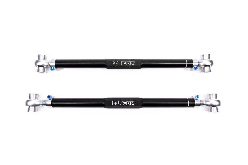 SPL Parts 2016+ Chevrolet Camaro (Gen 6) Rear Toe Links w/Eccentric Lockout - Attacking the Clock Racing