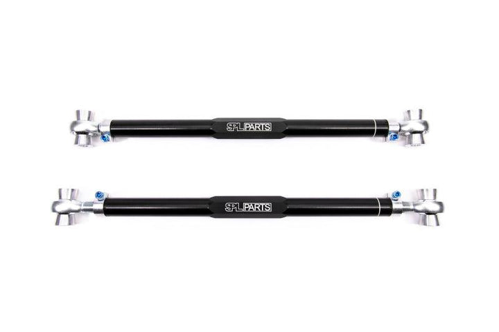 SPL Parts 2016+ Chevrolet Camaro (Gen 6) Rear Toe Links w/Eccentric Lockout - Attacking the Clock Racing