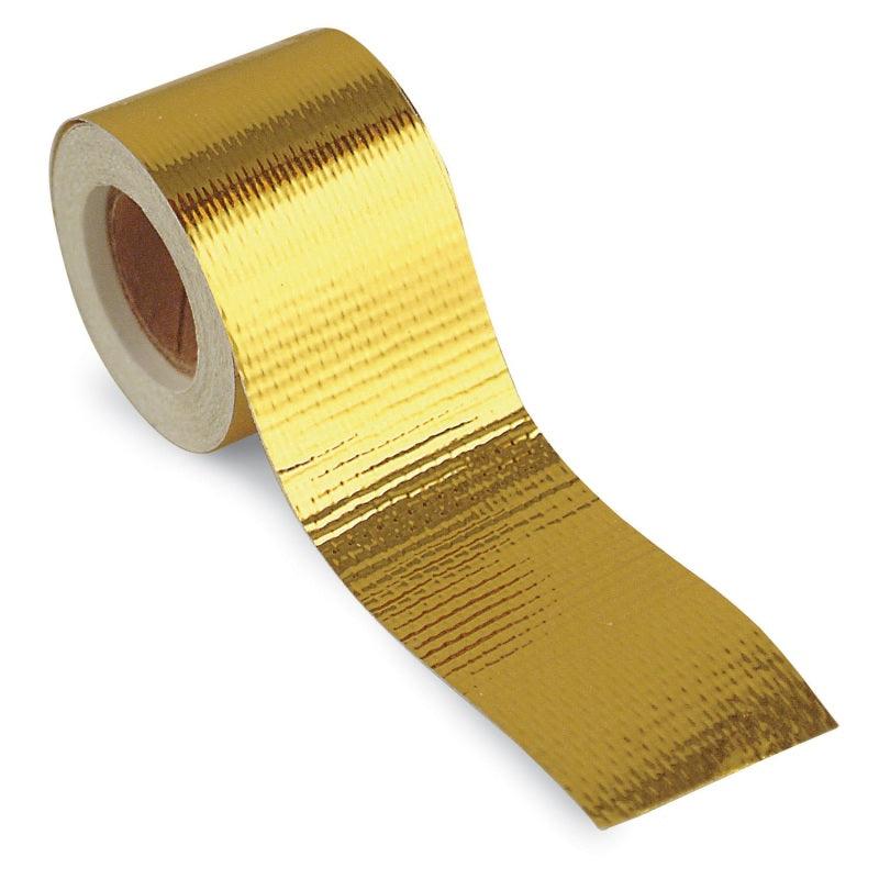 DEI Reflect-A-GOLD 2in x 30ft Tape Roll - Attacking the Clock Racing