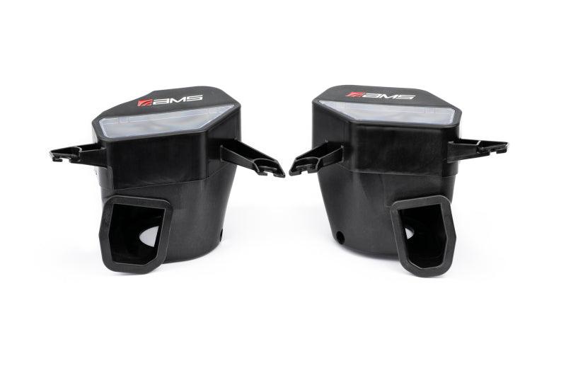 AMS Performance 2023+ Nissan Z Cold Air Intakes - Attacking the Clock Racing
