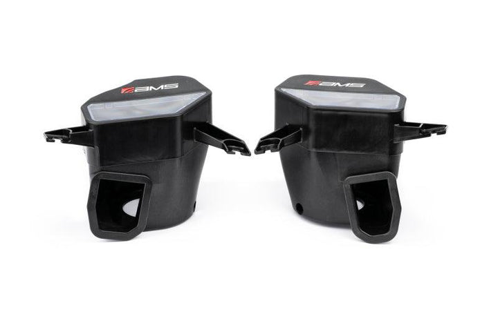 AMS Performance 2023+ Nissan Z Cold Air Intakes - Attacking the Clock Racing