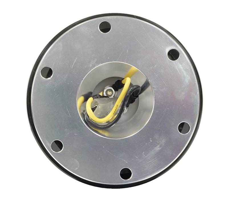 NRG Quick Release Gen 1.5 - Silver Body / Black Chrome Ring - Attacking the Clock Racing