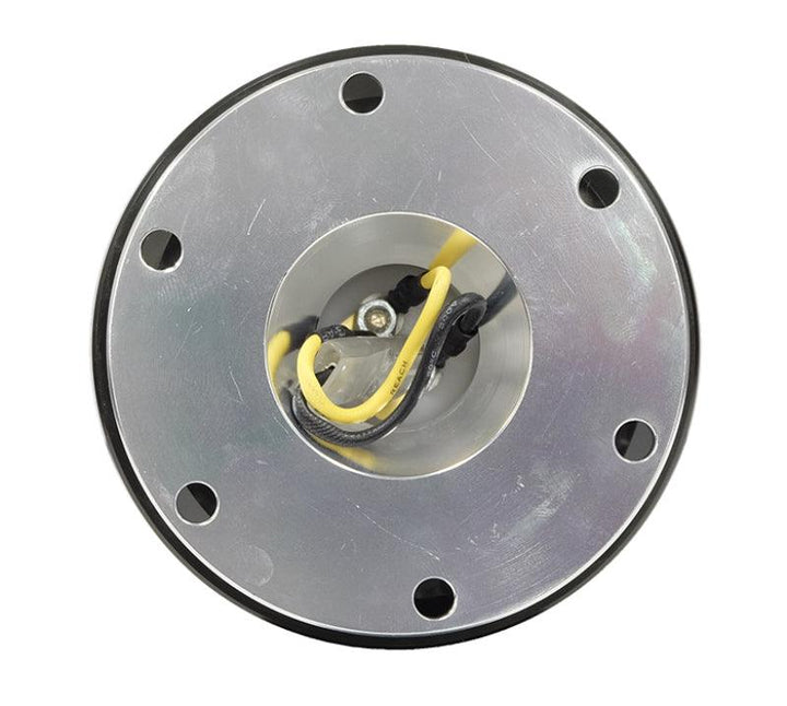 NRG Quick Release Gen 1.5 - Silver Body / Black Chrome Ring - Attacking the Clock Racing