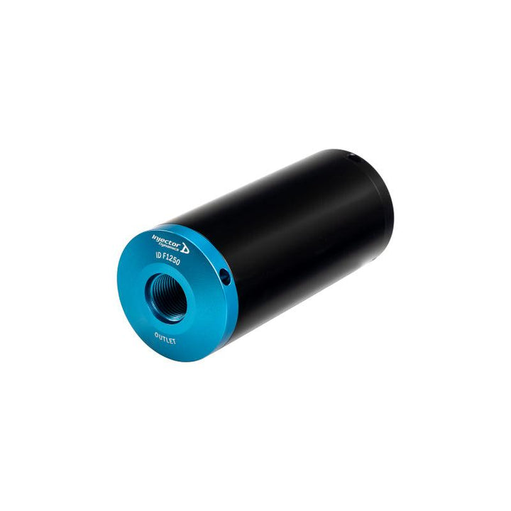 Injector Dynamics ID-F1250 Fuel Filter - Attacking the Clock Racing