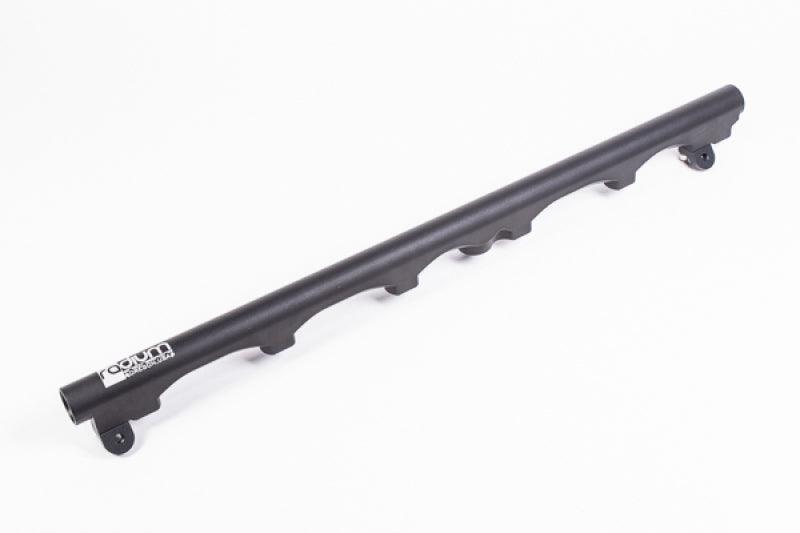 Radium Engineering BMW E46 M3 (S54) Fuel Rail Kit - Attacking the Clock Racing