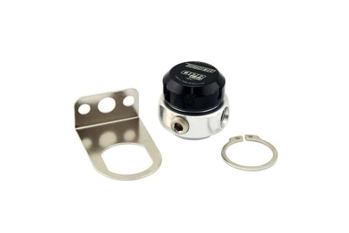 Turbosmart T40 Oil Pressure Regulator - Black - Attacking the Clock Racing