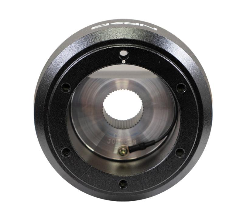 NRG Short Hub Adapter 04-06 Pontiac GTO / 00-07 Holden Commadore - Attacking the Clock Racing